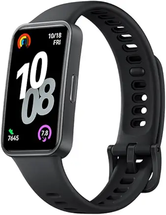 Smart Fitness Tracker Watch