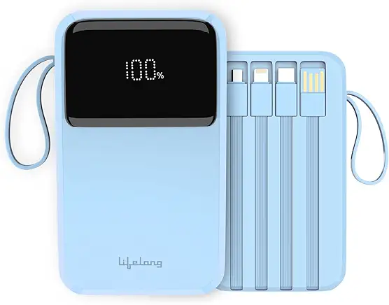 Portable Power Bank